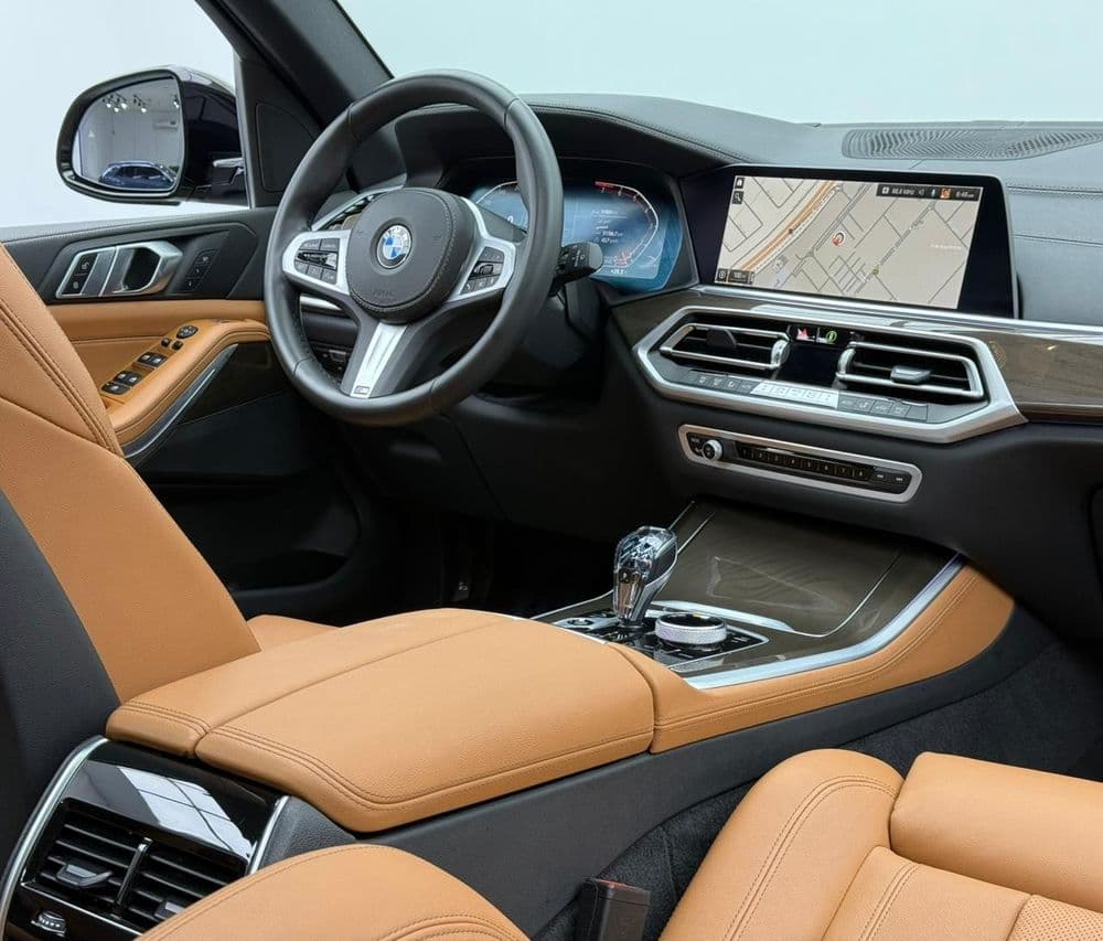 Used BMW X5 40i xDrive M Sport 2023