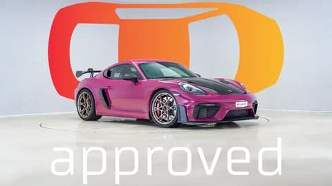 Used Porsche Cayman 2023