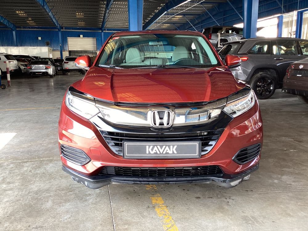 هوندا HR-V 2021 مستعملة