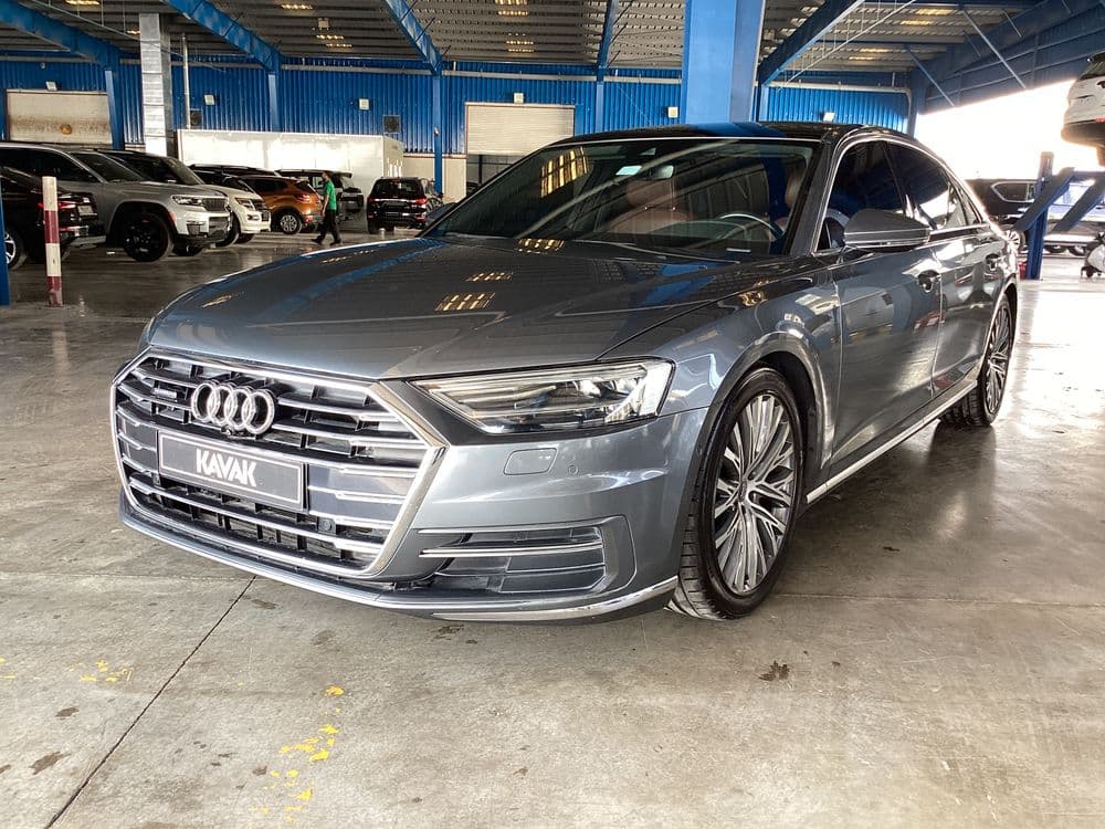 أودي أي8 2019 مستعملة