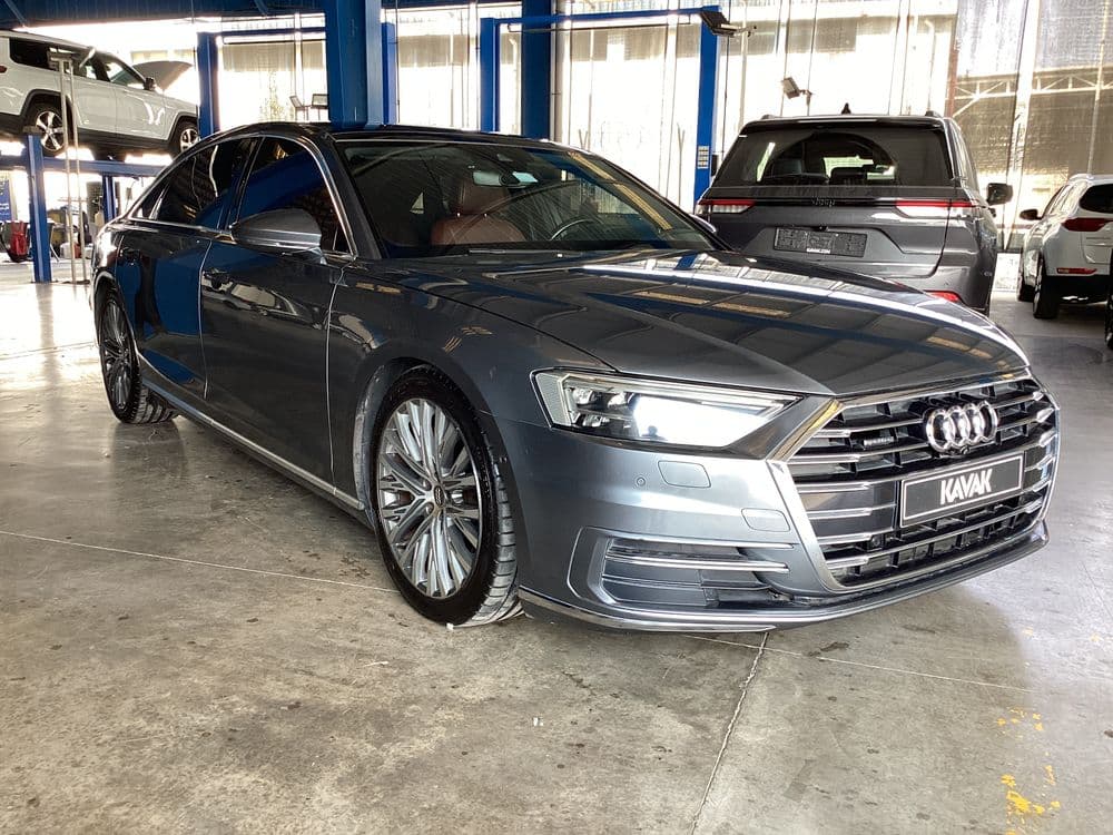 أودي أي8 2019 مستعملة