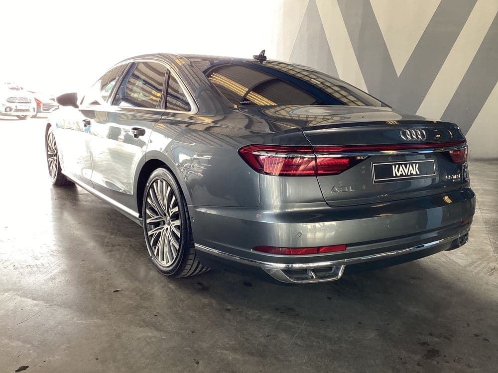 أودي أي8 2019 مستعملة