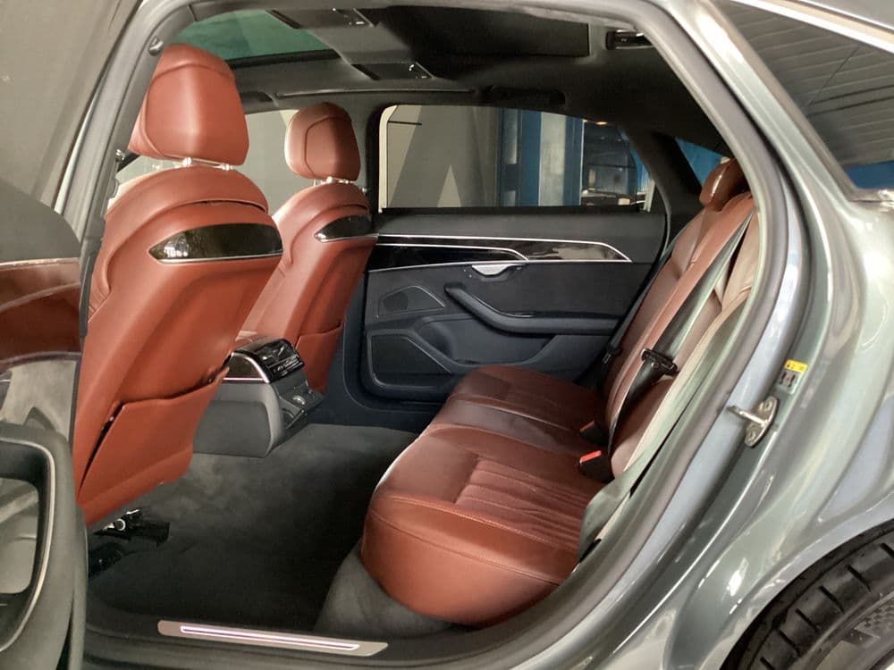 أودي أي8 2019 مستعملة