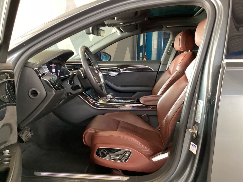 أودي أي8 2019 مستعملة