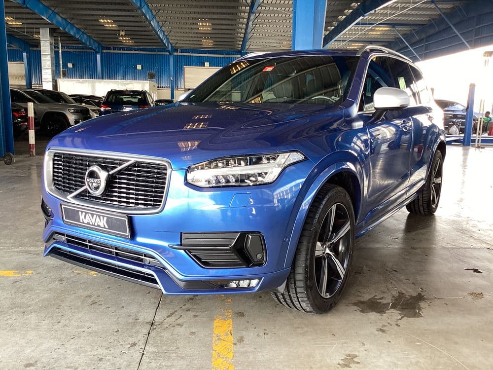 Used Volvo XC90 2019
