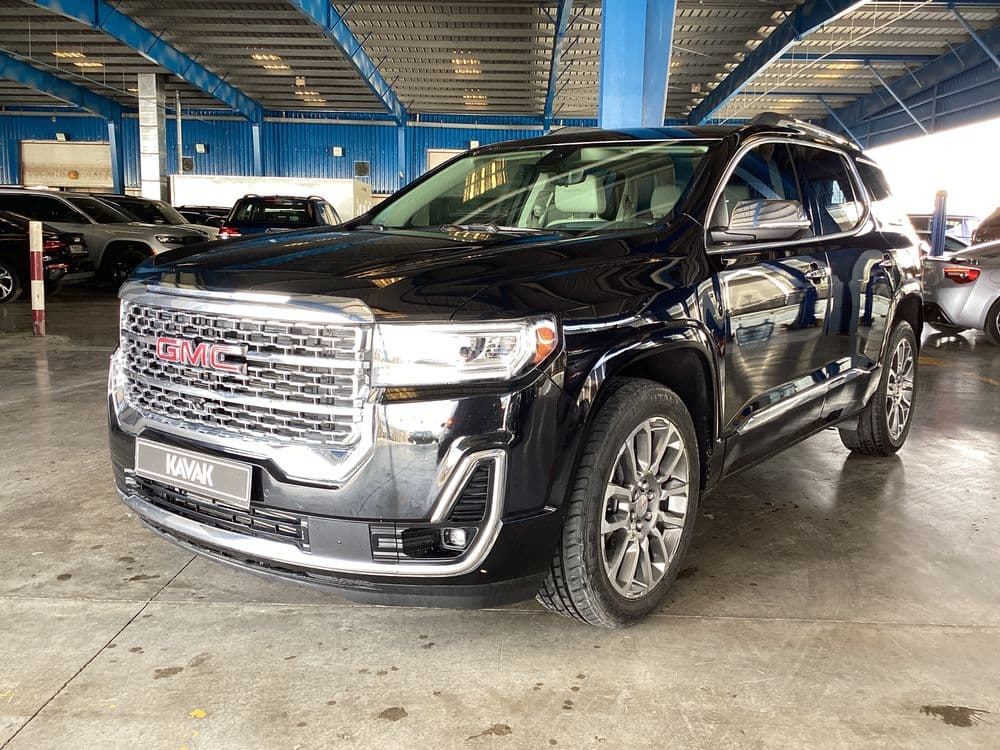 Used GMC Acadia 2023