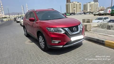 Used Nissan X-Trail 2018