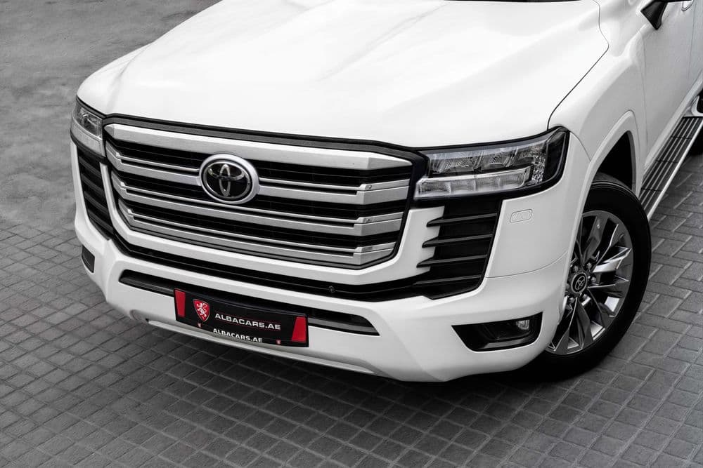 Used Toyota Land Cruiser 2022