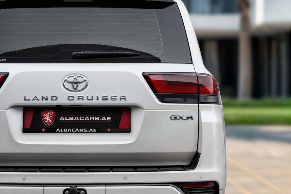 Used Toyota Land Cruiser 2022