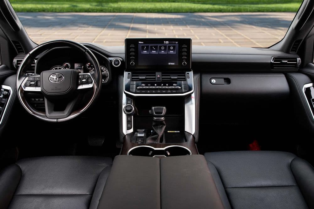 Used Toyota Land Cruiser 2022