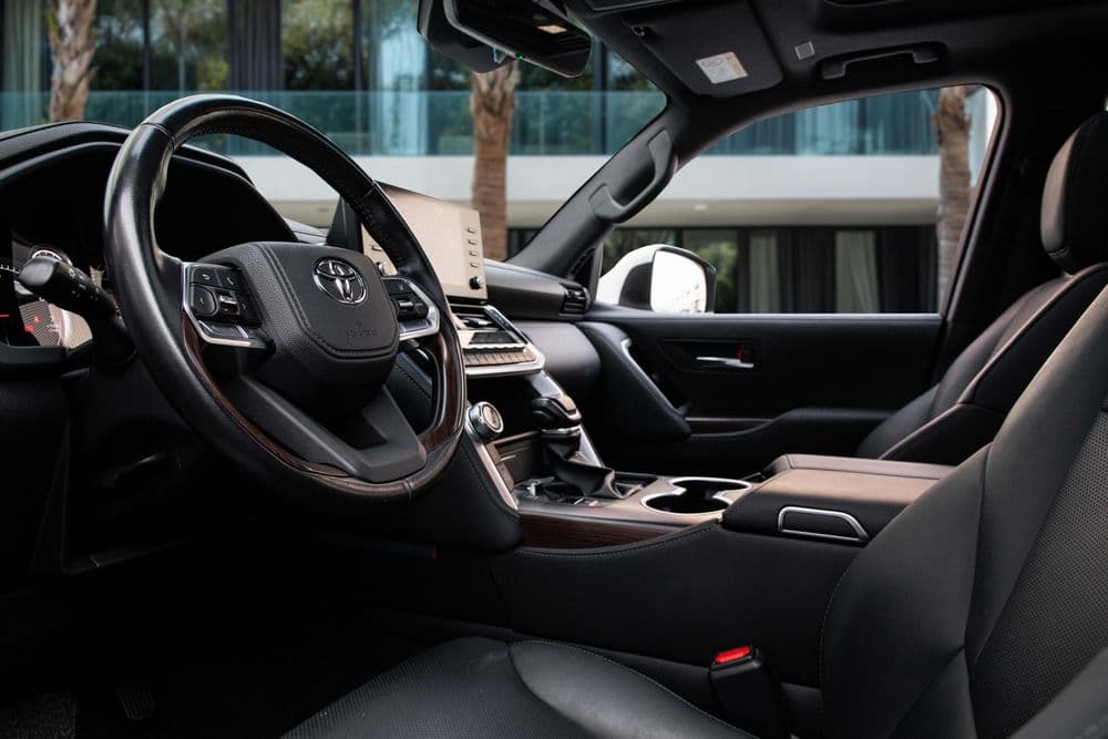 Used Toyota Land Cruiser 2022