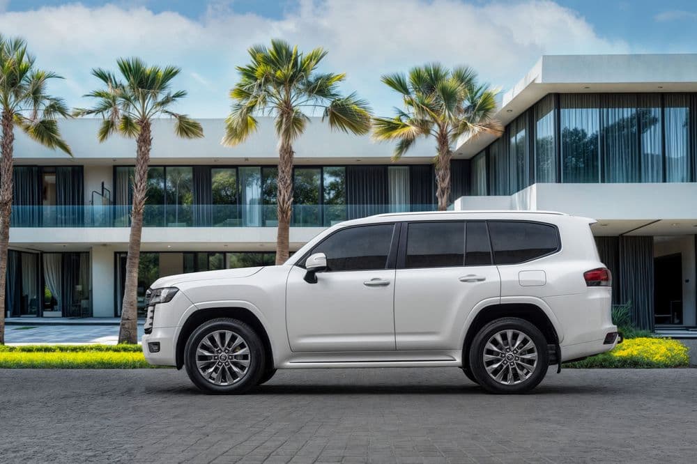 Used Toyota Land Cruiser 2022