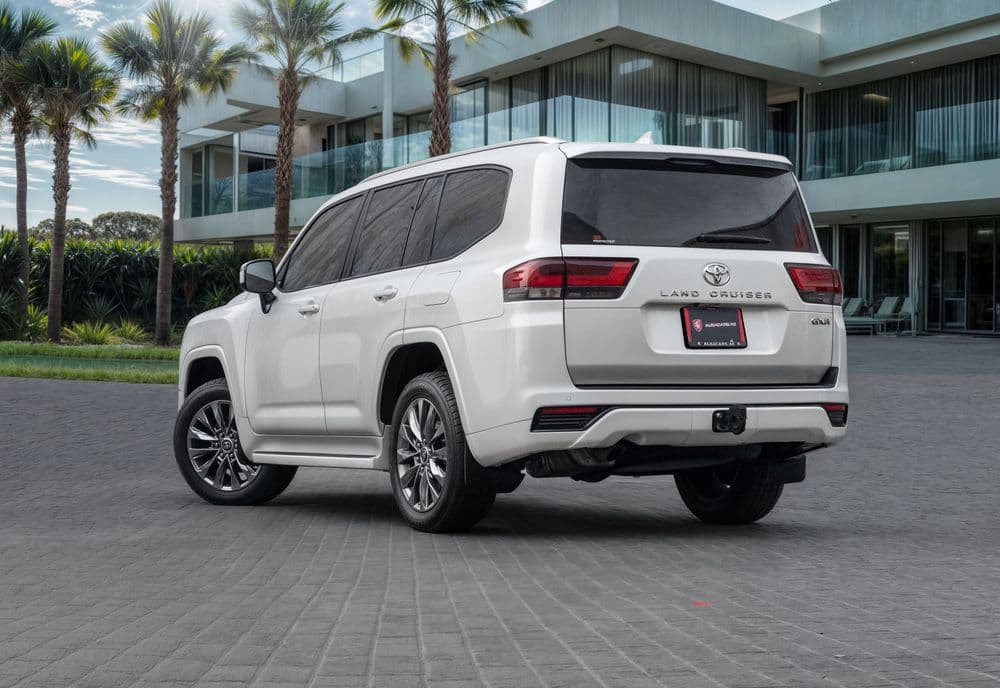 Used Toyota Land Cruiser 2022