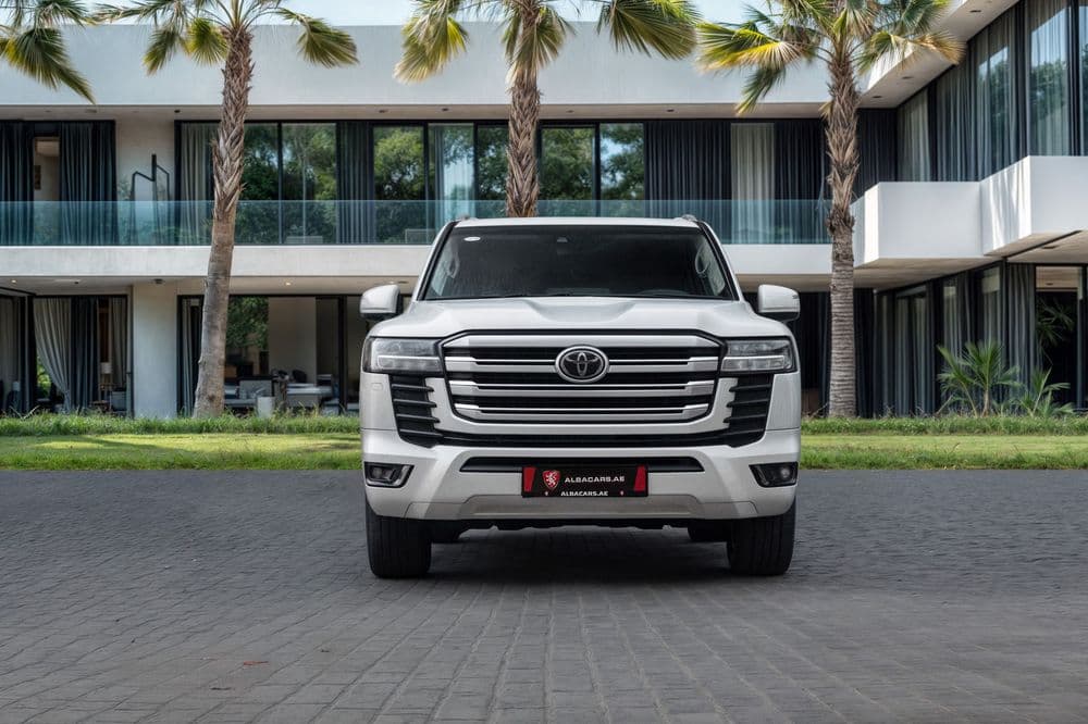 Used Toyota Land Cruiser 2022