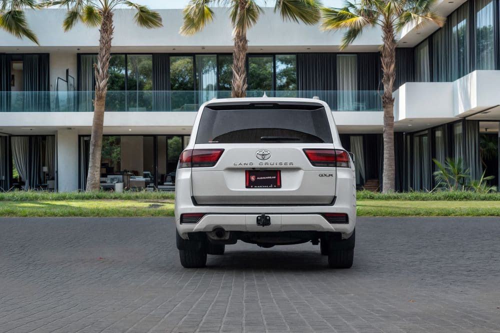 Used Toyota Land Cruiser 2022