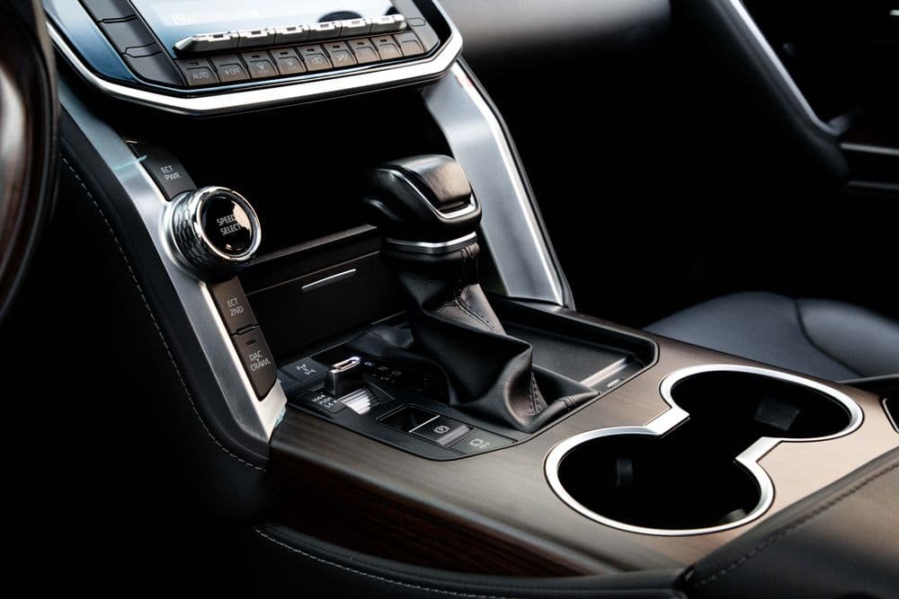 Used Toyota Land Cruiser 2022