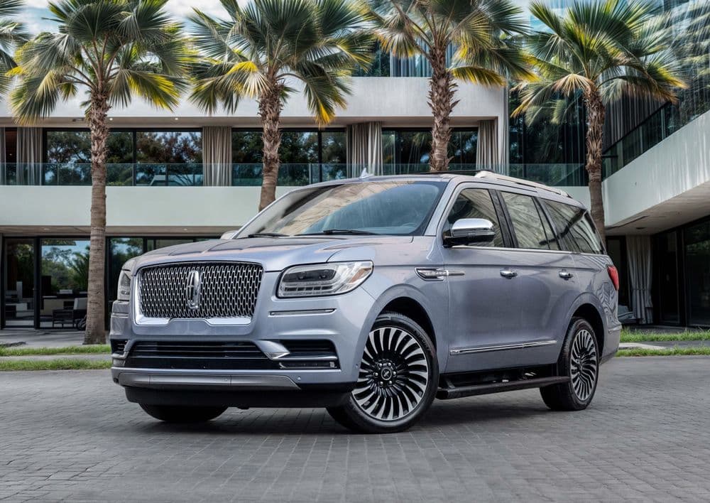 Used Lincoln Navigator 2019