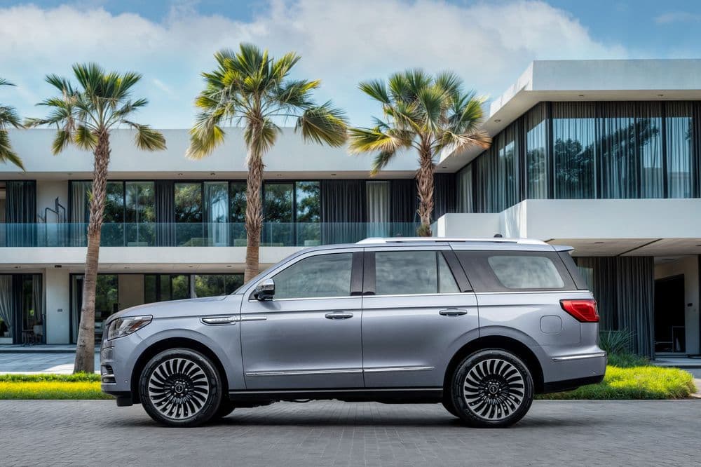 Used Lincoln Navigator 2019