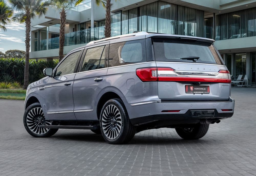 Used Lincoln Navigator 2019