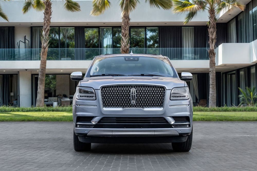 Used Lincoln Navigator 2019