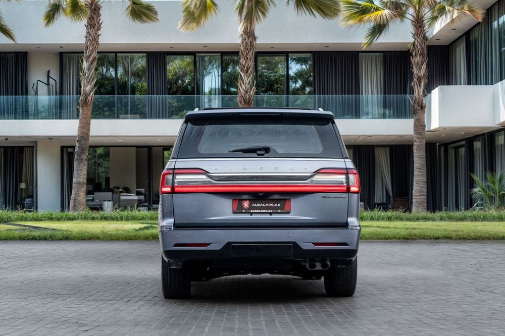 Used Lincoln Navigator 2019
