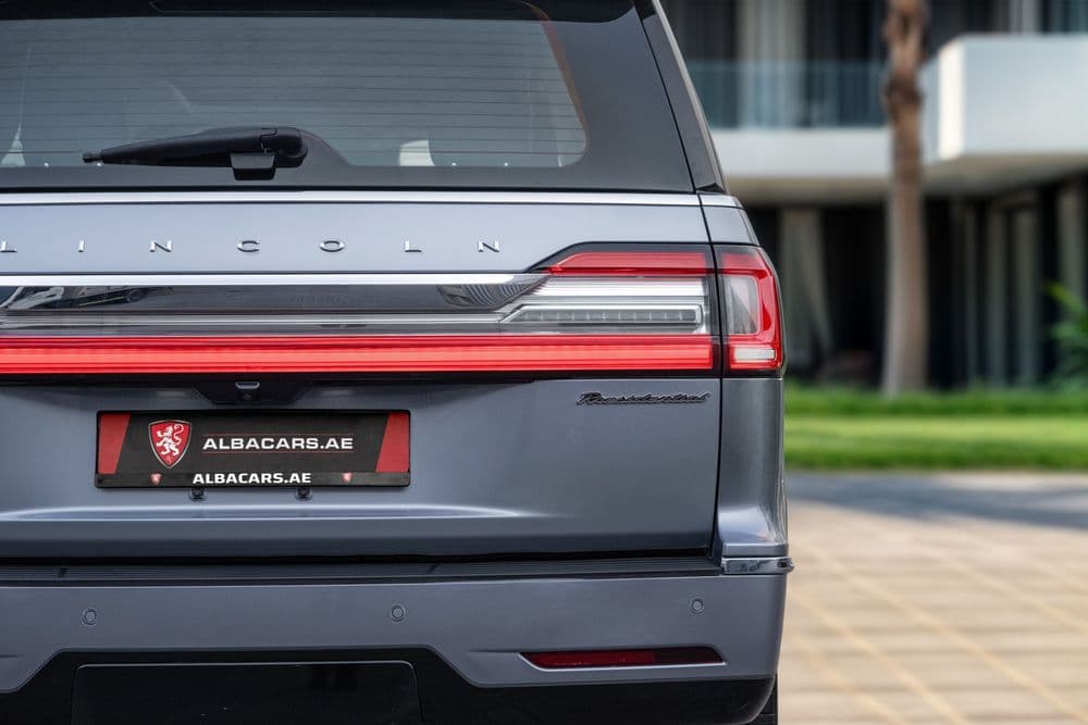 Used Lincoln Navigator 2019