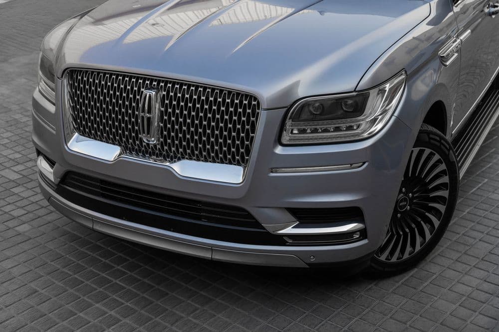 Used Lincoln Navigator 2019