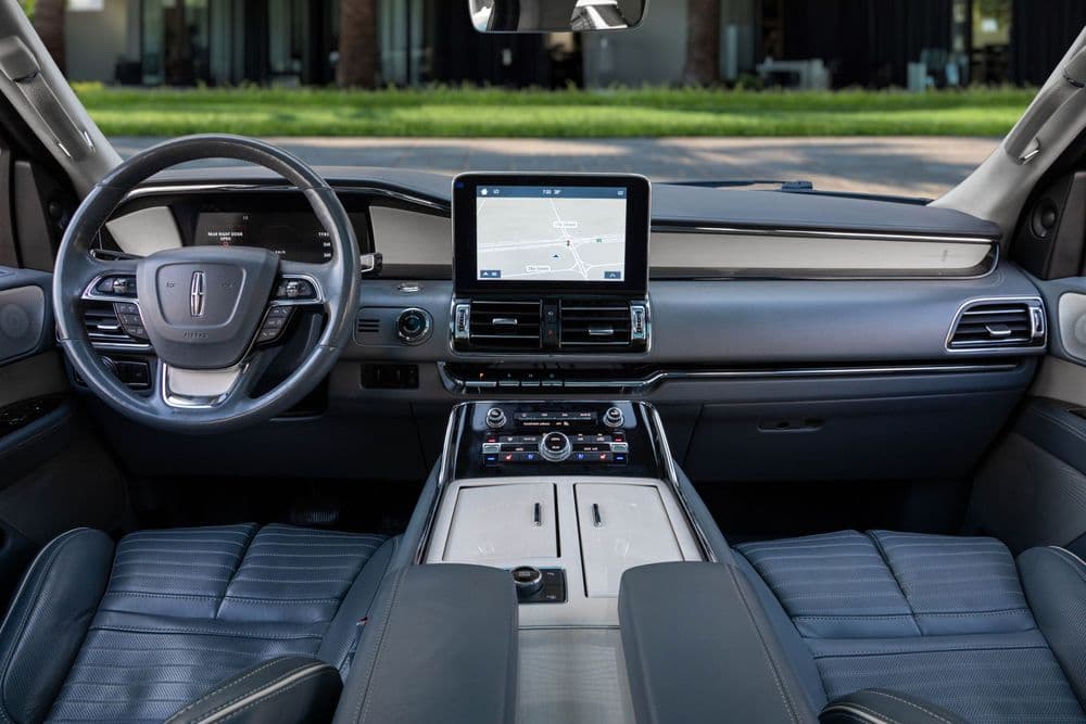 Used Lincoln Navigator 2019