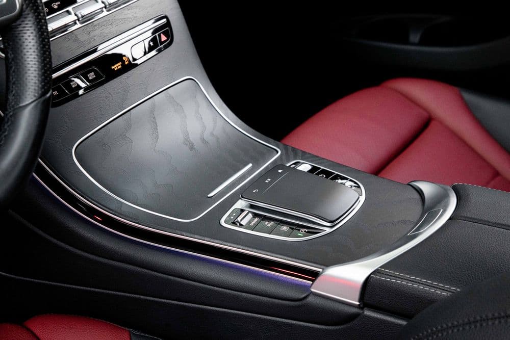 Used Mercedes-Benz GLC Coupe 2023