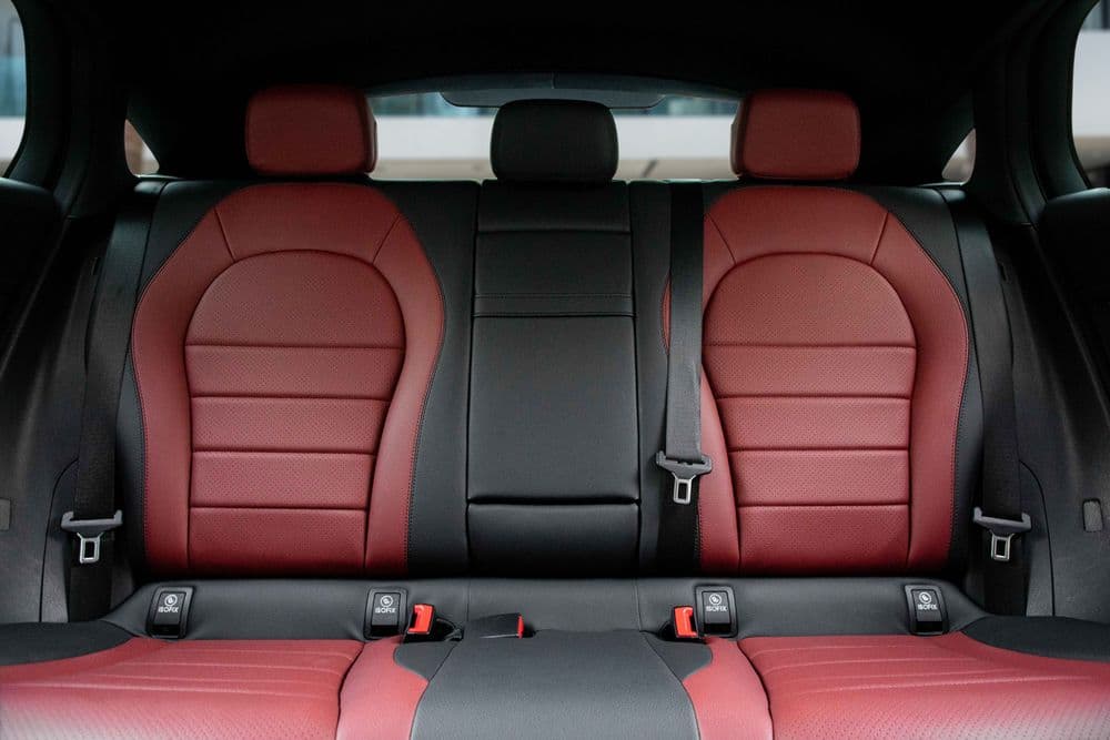 Used Mercedes-Benz GLC Coupe 2023