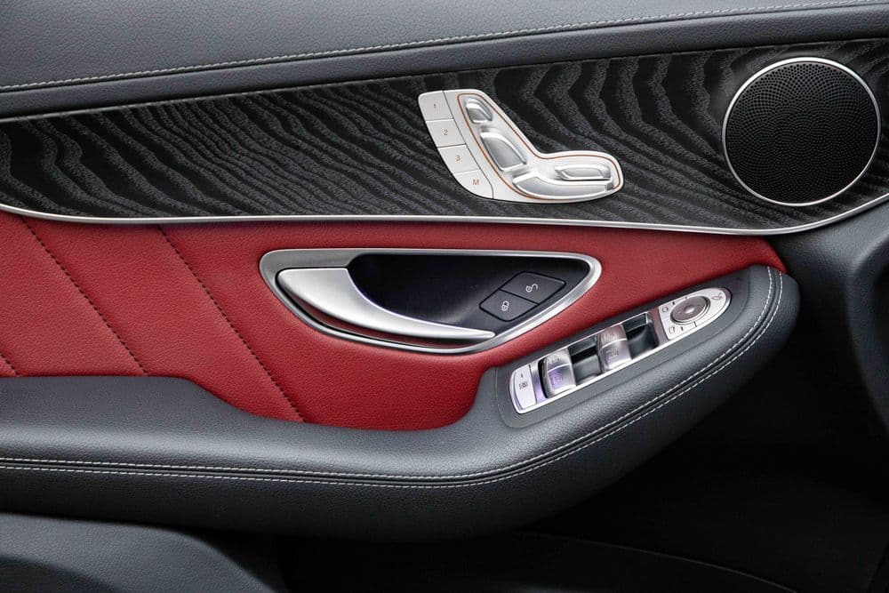 Used Mercedes-Benz GLC Coupe 2023