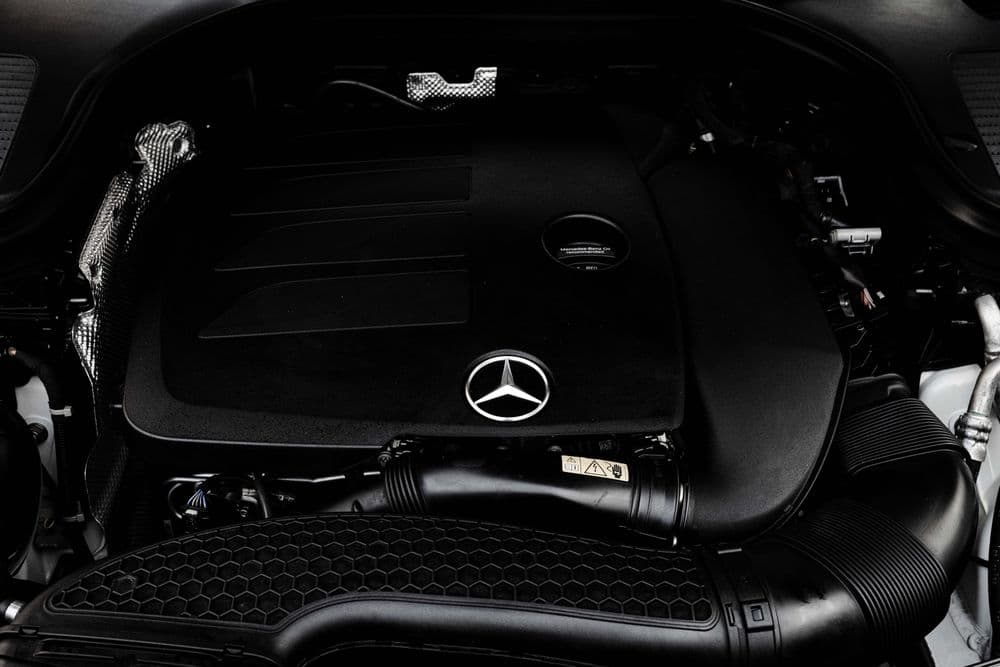 Used Mercedes-Benz GLC Coupe 2023