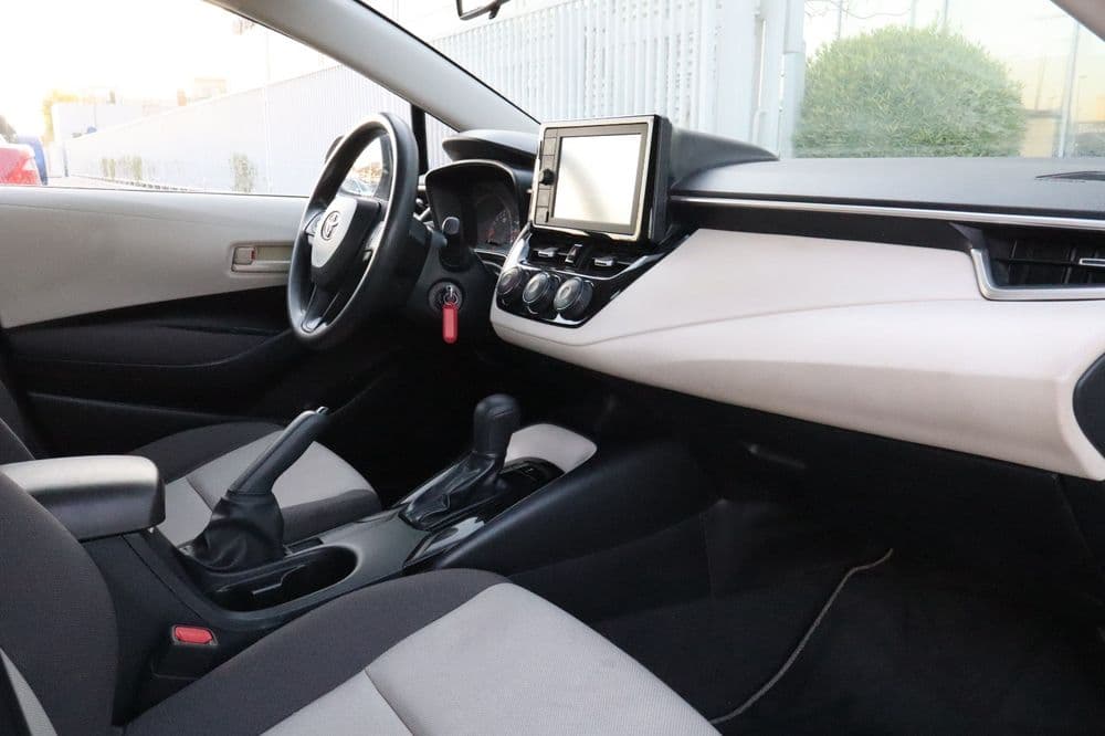 تويوتا كورولا 1.6L XLI RB 2022 مستعملة