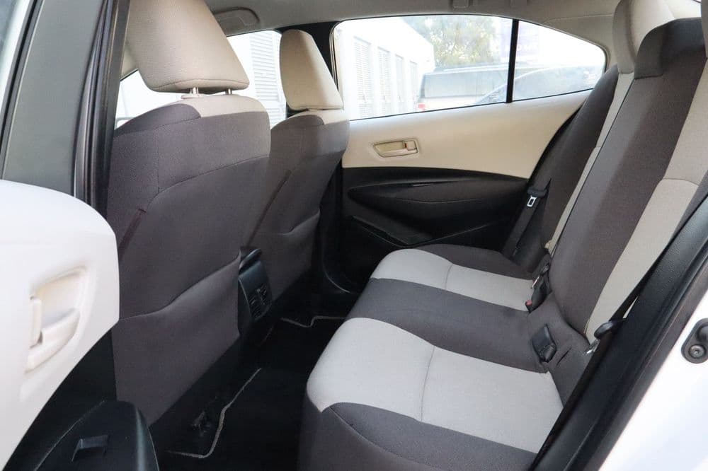 تويوتا كورولا 1.6L XLI RB 2022 مستعملة