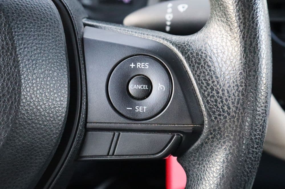 تويوتا كورولا 1.6L XLI RB 2022 مستعملة