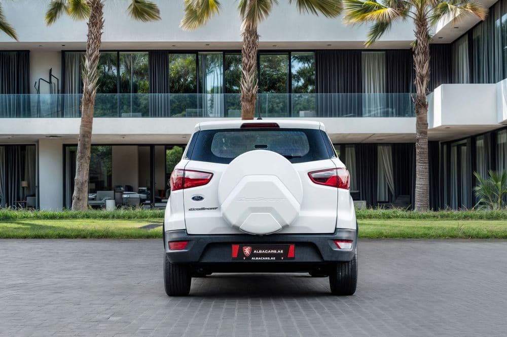 مستعملة فورد إيكو سبورت 2020