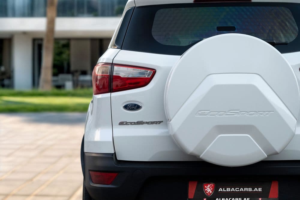 مستعملة فورد إيكو سبورت 2020