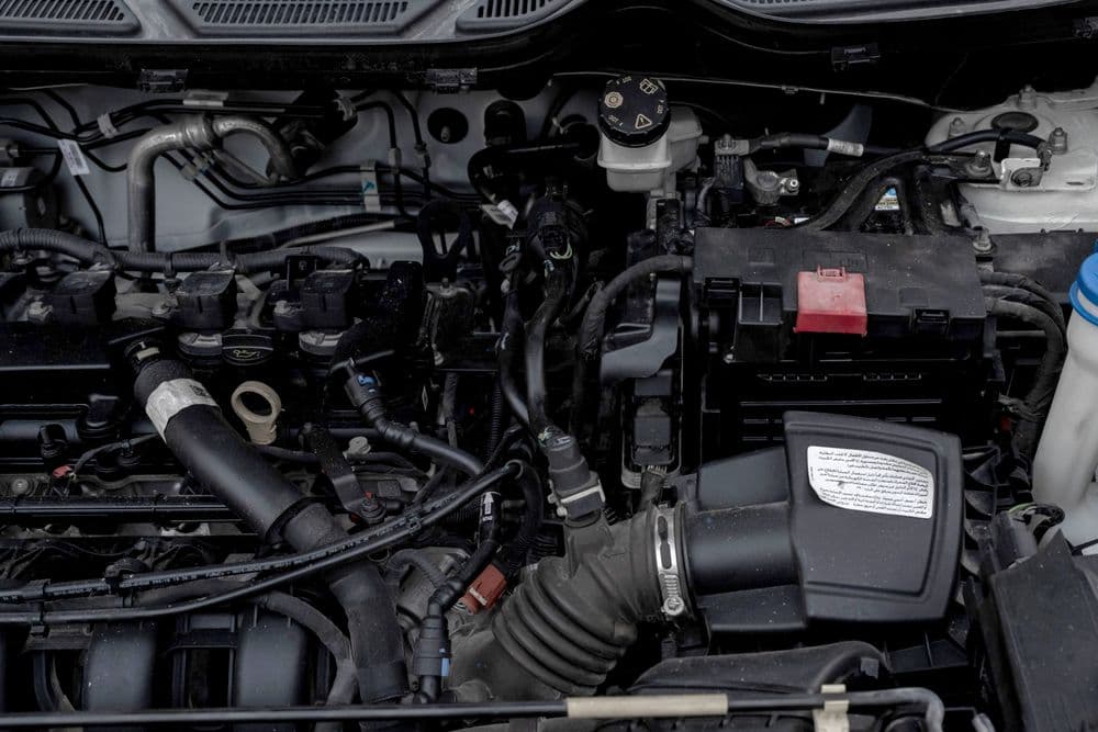 مستعملة فورد إيكو سبورت 2020