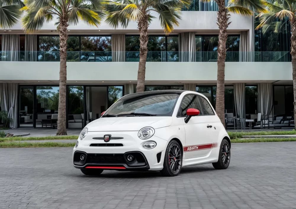 Used Abarth 595 2022