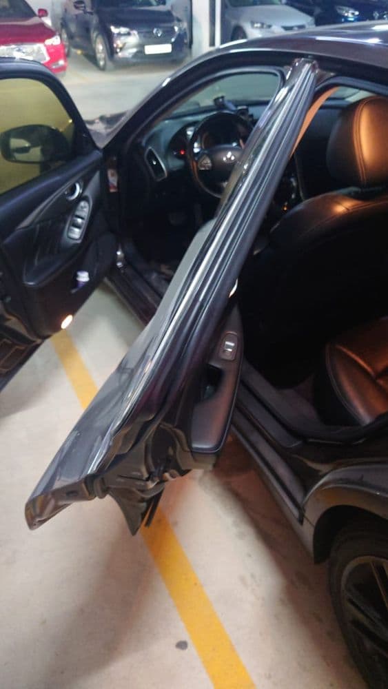 مستعملة انفينيتي كيو50 3.0T سبورت 2017