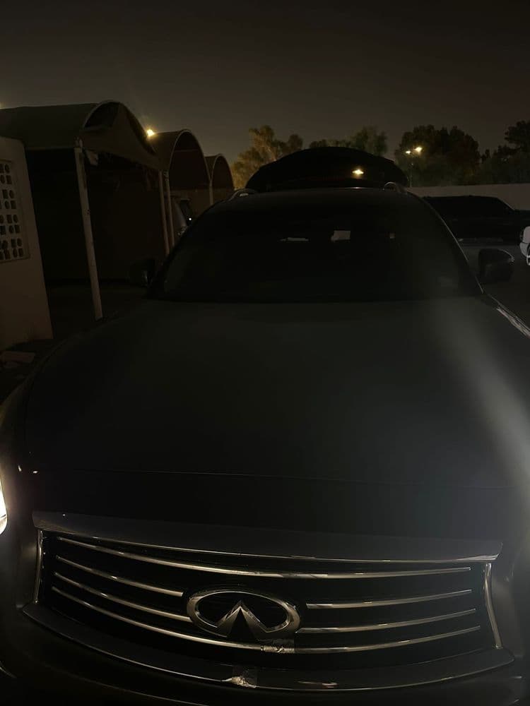 Used Infiniti QX70 2015