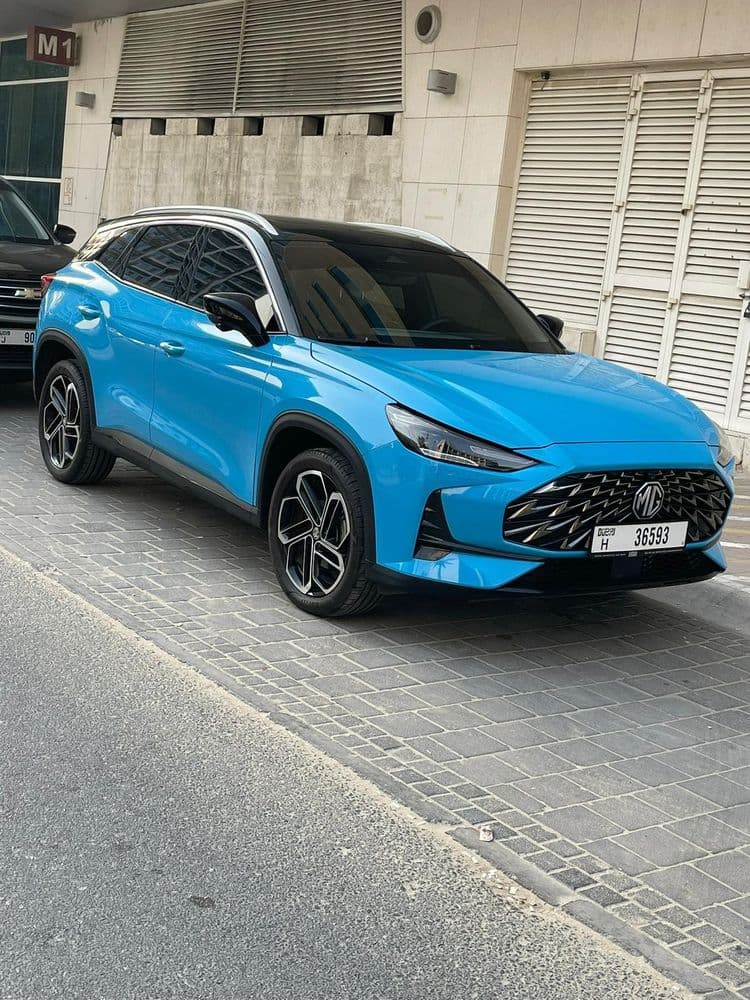 Used MG One 1.5T LUX 2023