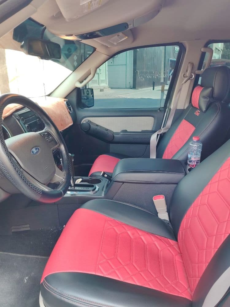 Used Ford Explorer XLT 2008