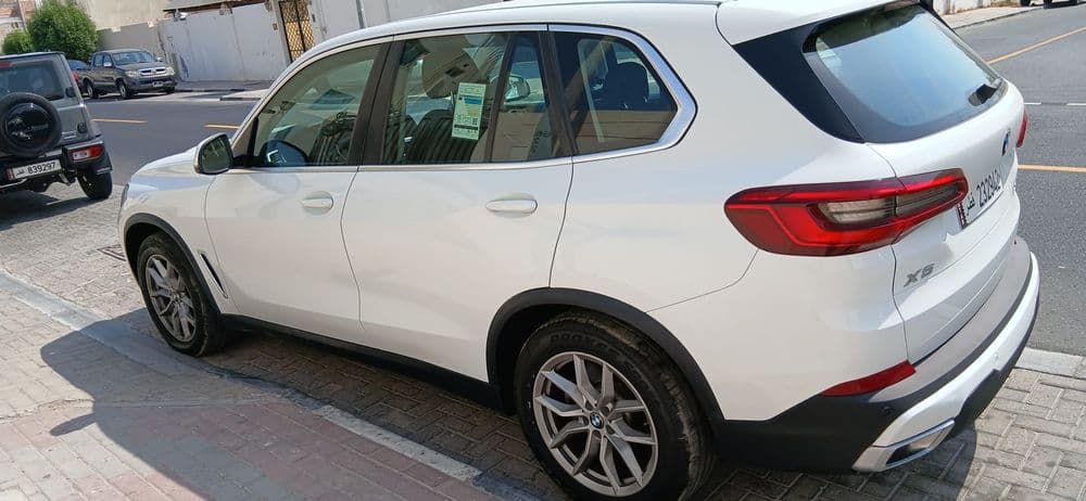 Used BMW X5 40i xDrive 2020