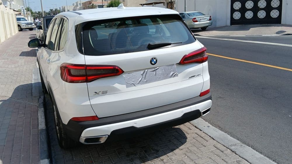 Used BMW X5 40i xDrive 2020