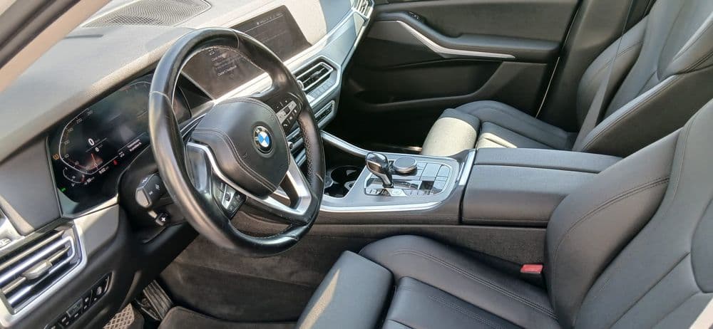 Used BMW X5 40i xDrive 2020
