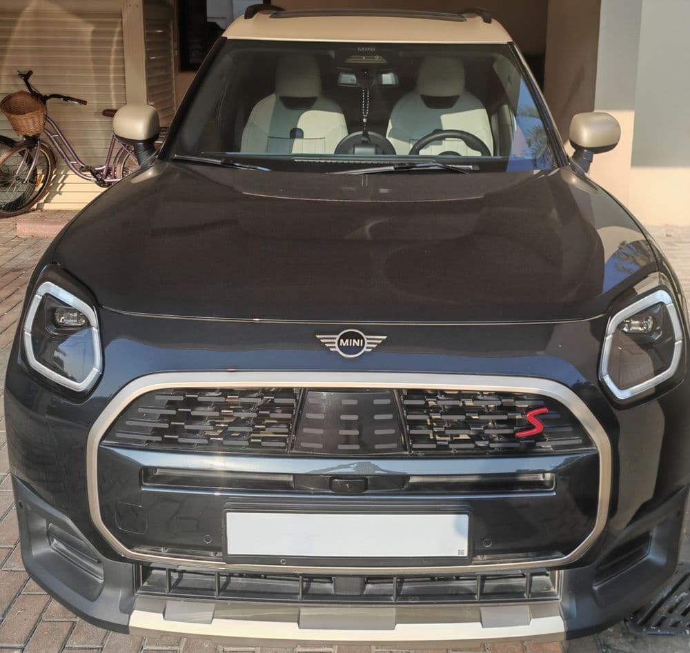 Used Mini Countryman 2025