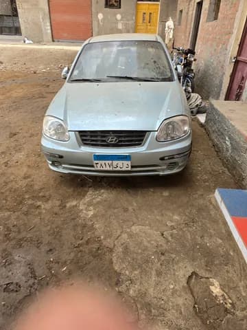 هيونداي فيرنا Automatic 2007 مستعملة هيونداي فيرنا Automatic 2007 مستعملة used_cars.forSale