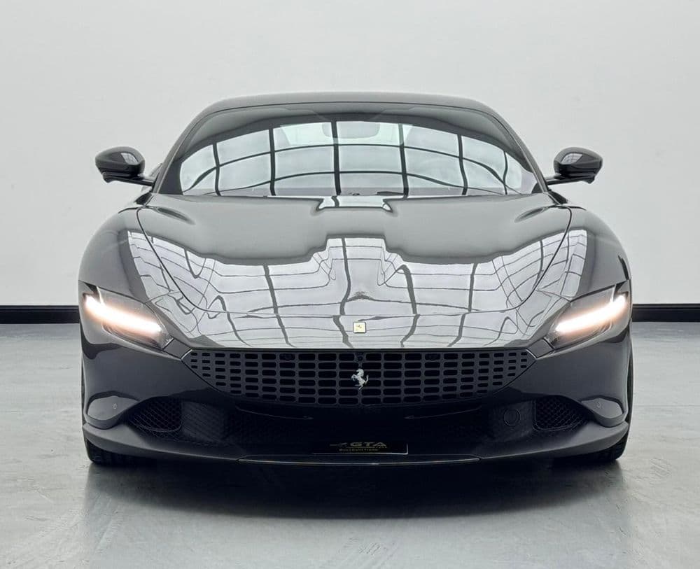 Used Ferrari Roma 3.9T V8 2022