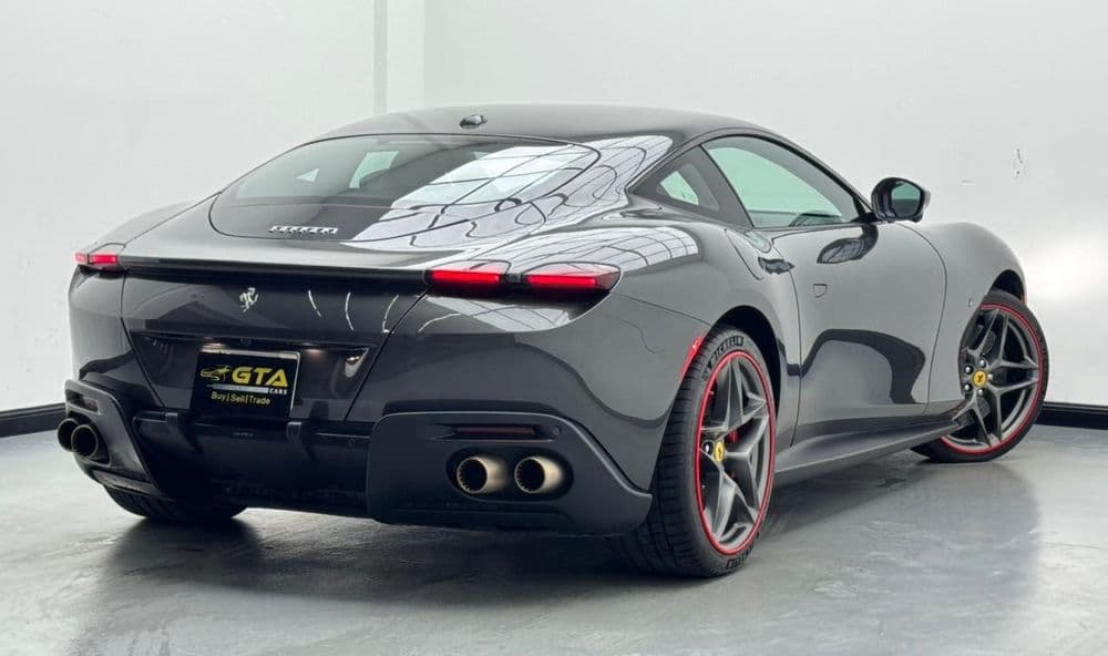Used Ferrari Roma 3.9T V8 2022